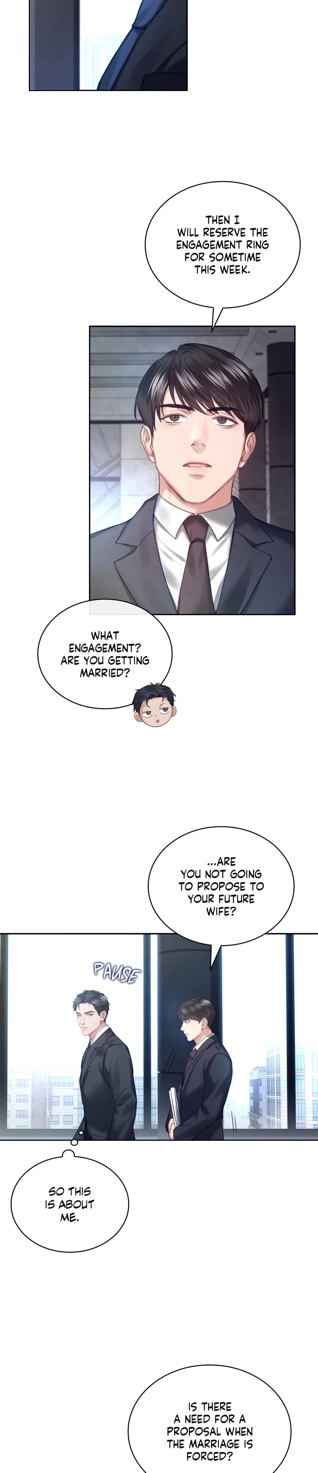 The Young Wife Chapter 10, page 29