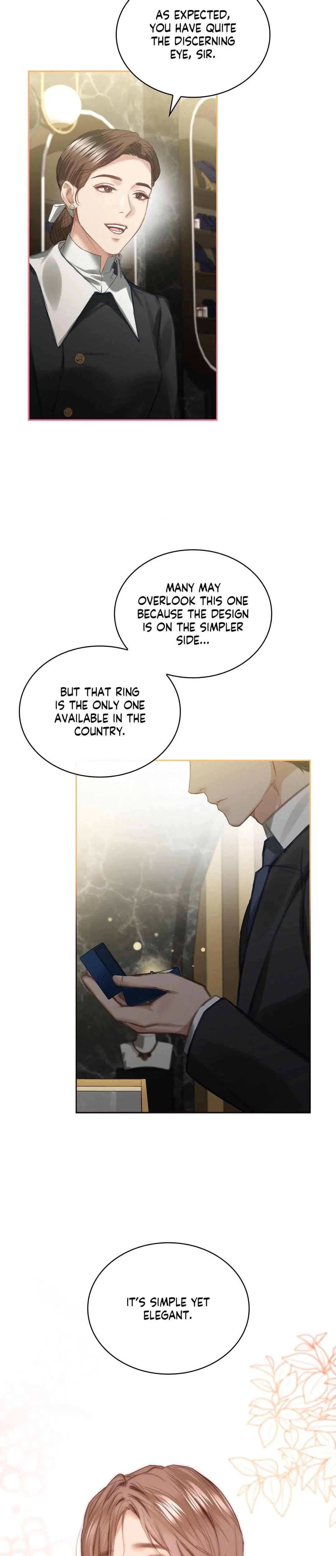 The Young Wife Chapter 10, page 35