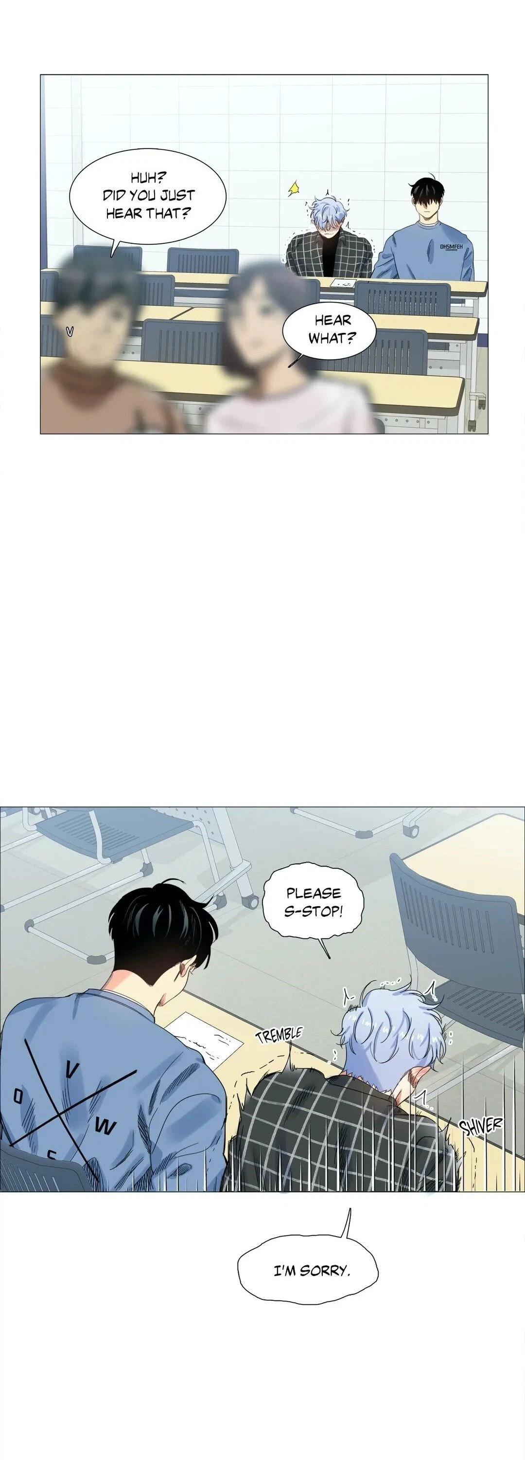 Put A Smile On Chapter 10, page 10