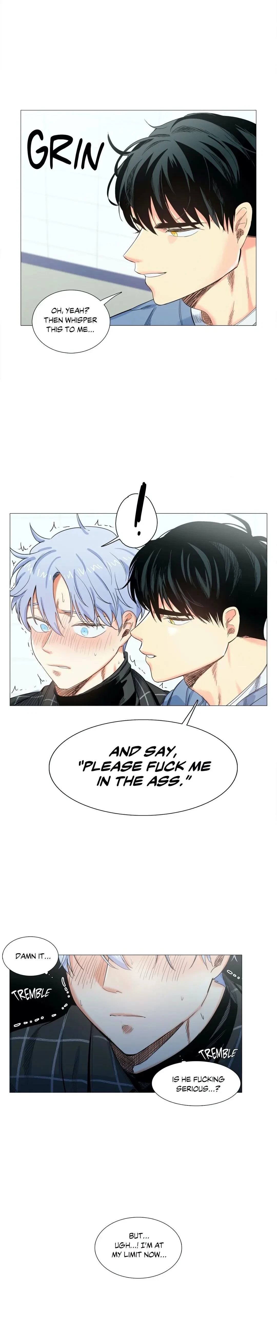 Put A Smile On Chapter 10, page 11