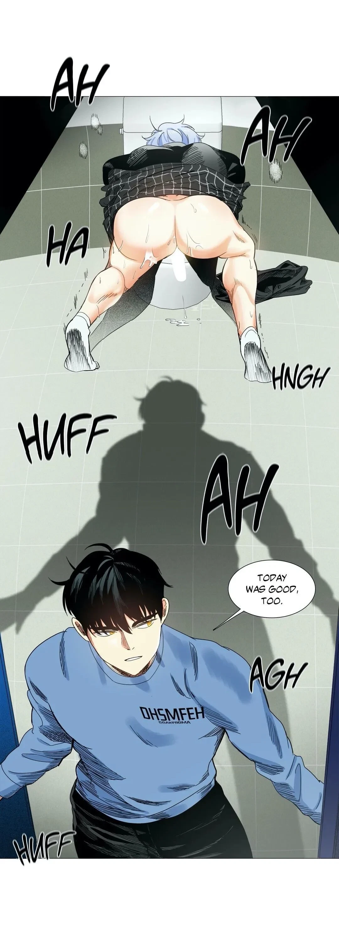 Put A Smile On Chapter 10, page 14