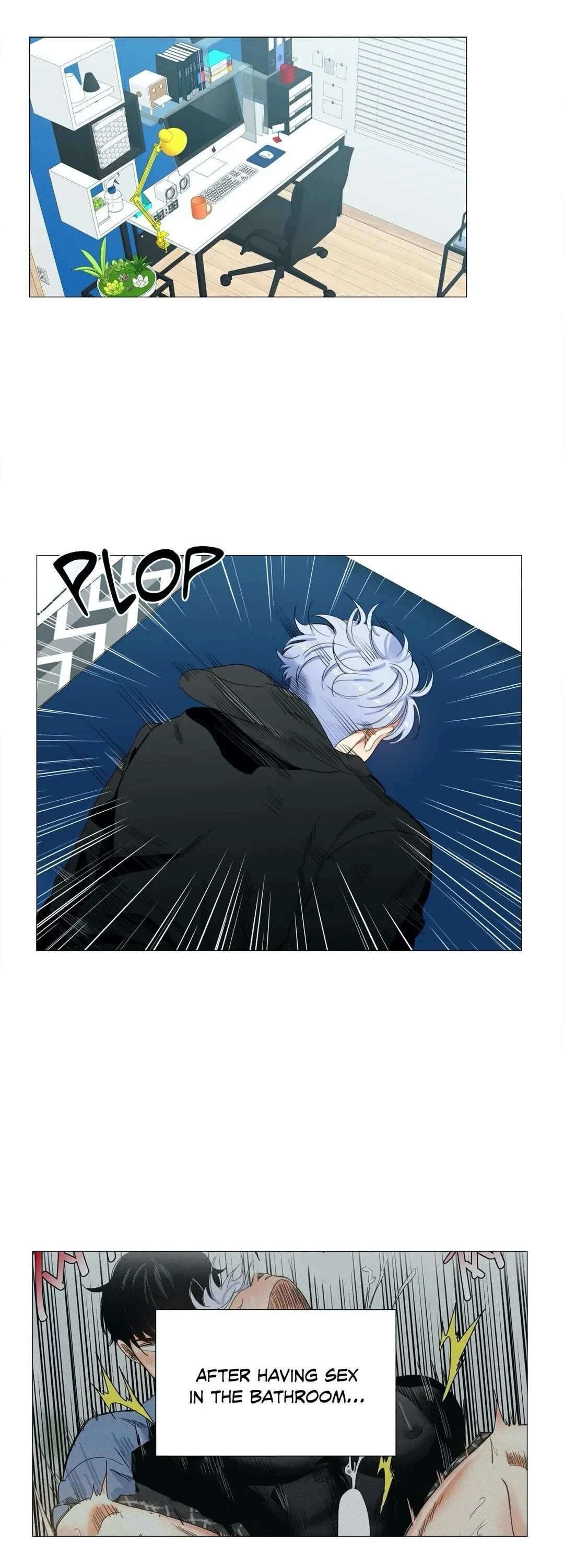 Put A Smile On Chapter 10, page 16
