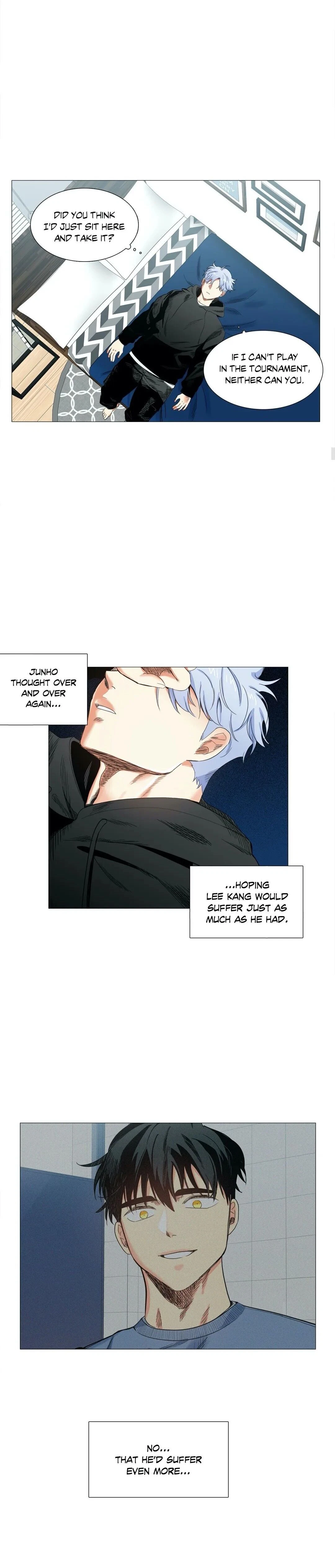 Put A Smile On Chapter 10, page 19
