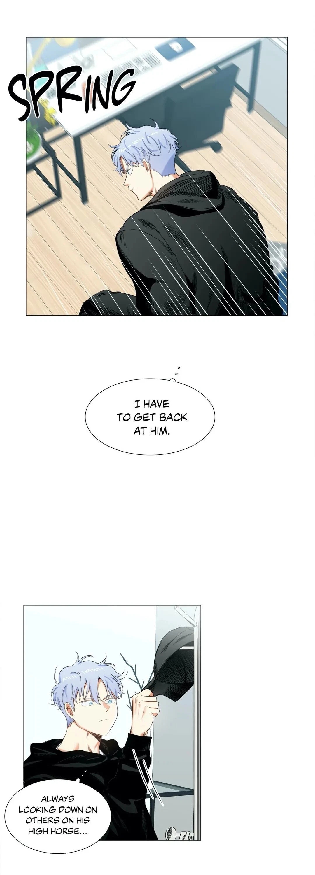 Put A Smile On Chapter 10, page 20
