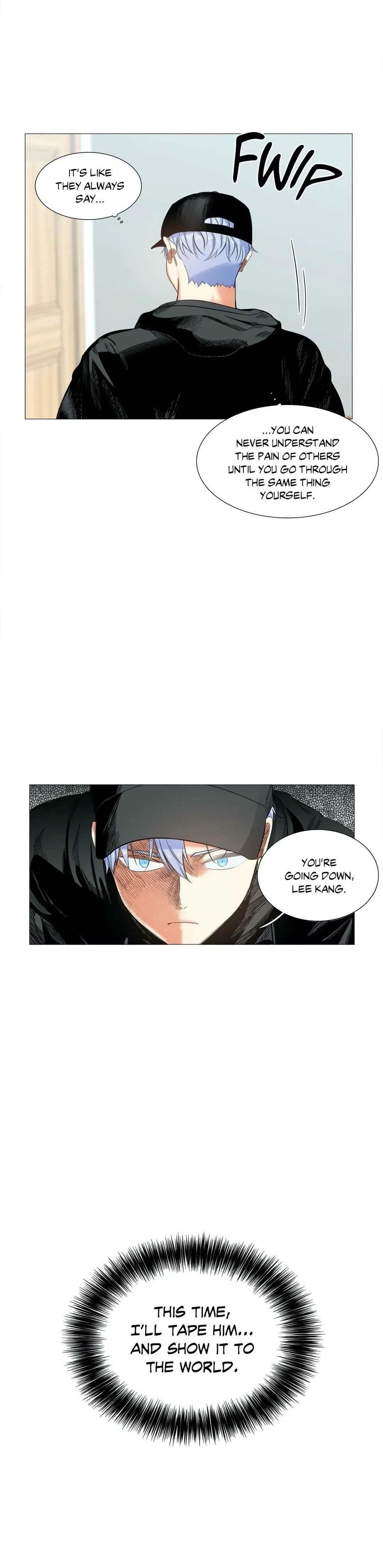 Put A Smile On Chapter 10, page 21
