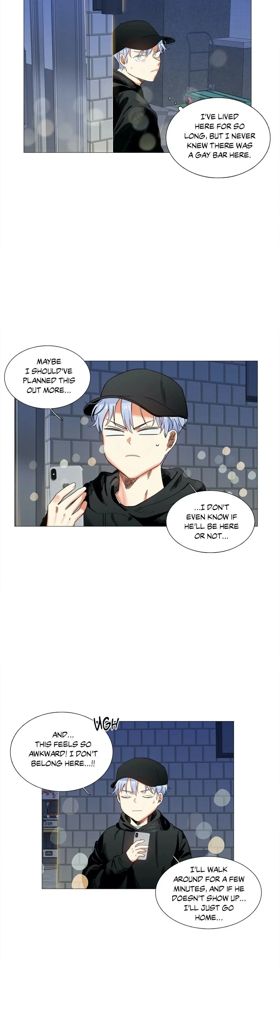 Put A Smile On Chapter 10, page 23