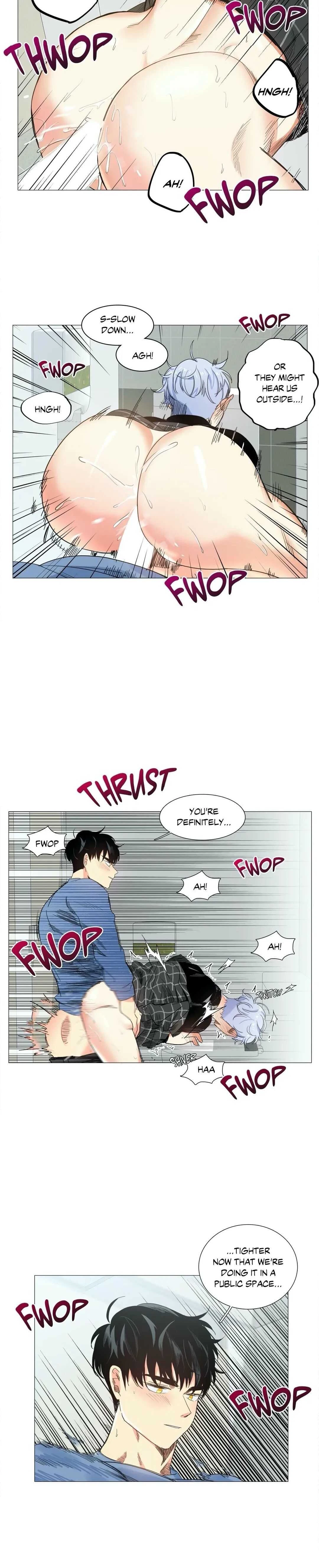 Put A Smile On Chapter 10, page 3