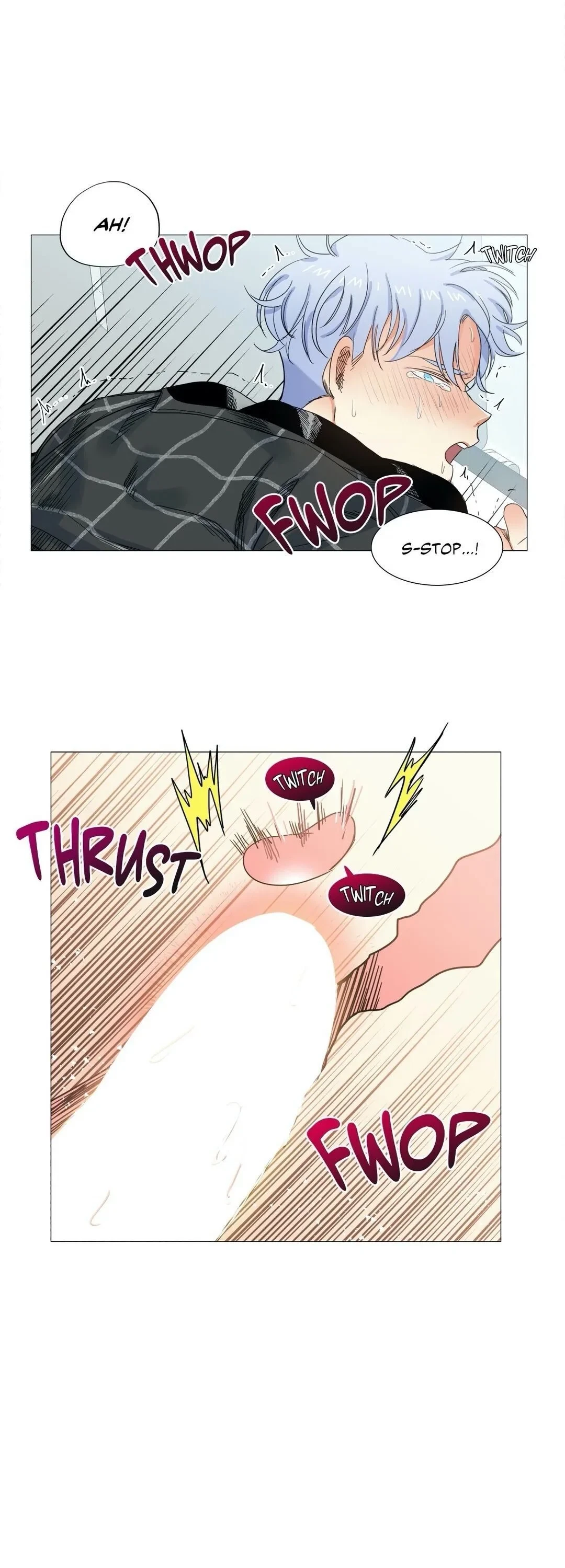 Put A Smile On Chapter 10, page 4