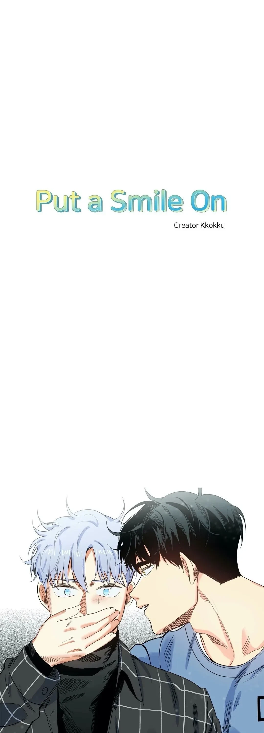 Put A Smile On Chapter 10, page 6