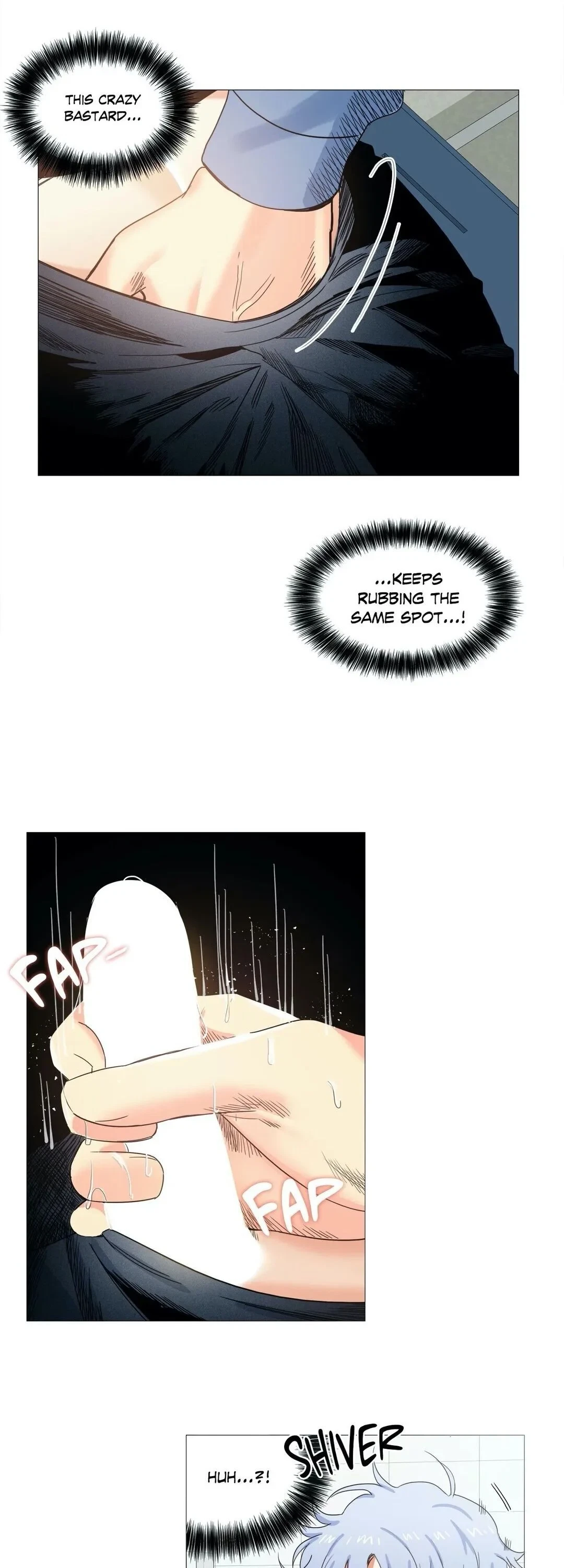 Put A Smile On Chapter 10, page 8