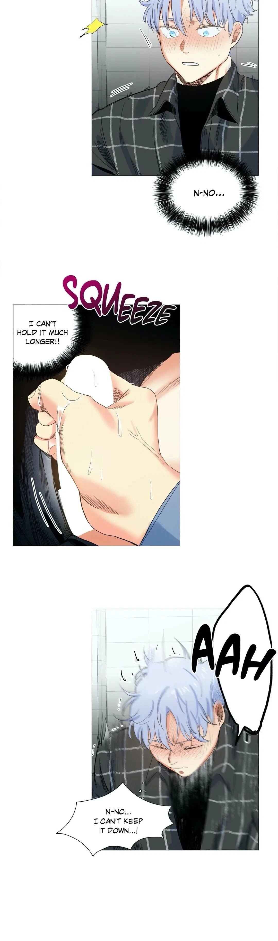 Put A Smile On Chapter 10, page 9