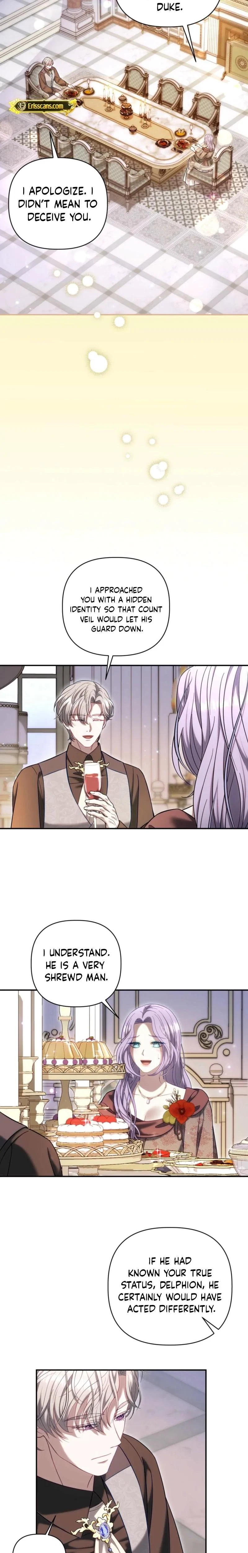 Devoured By An Impure Savior Chapter 17, page 10