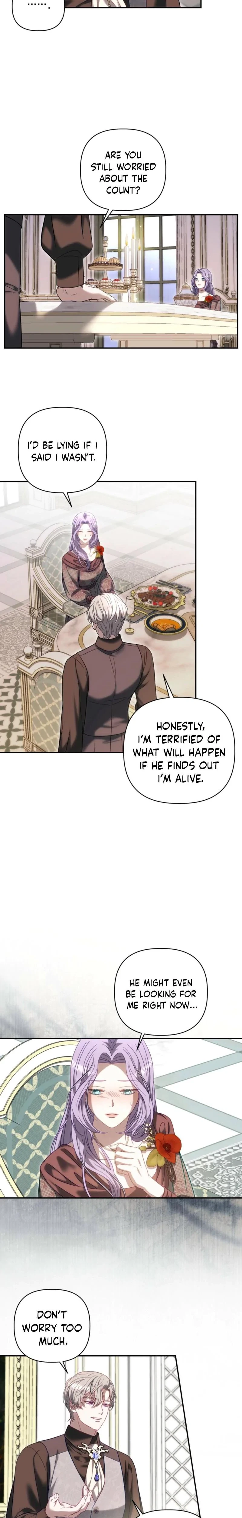 Devoured By An Impure Savior Chapter 17, page 11