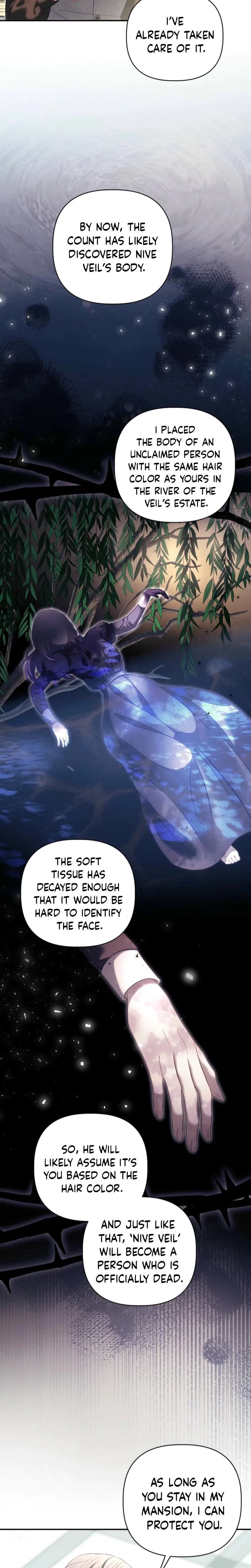Devoured By An Impure Savior Chapter 17, page 12