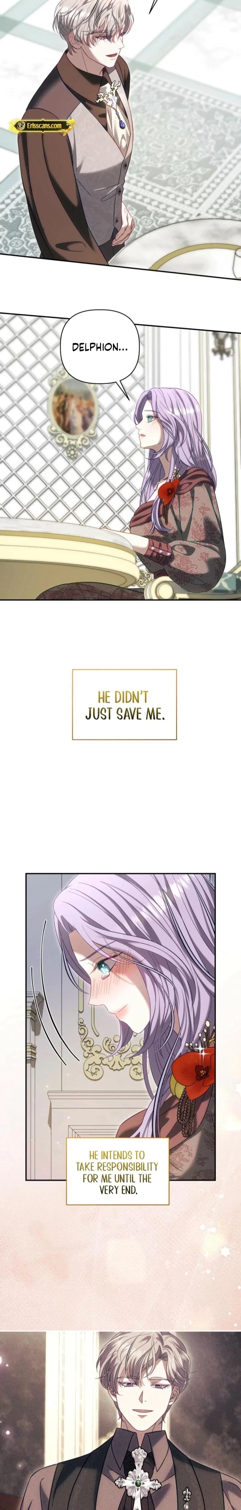 Devoured By An Impure Savior Chapter 17, page 13