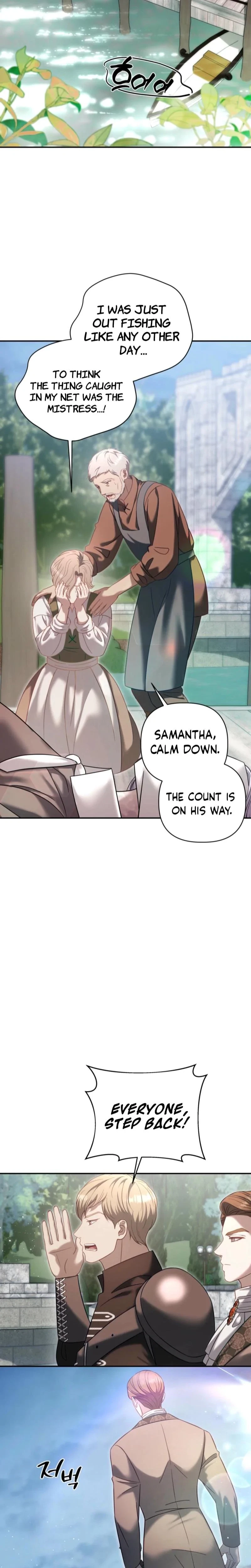 Devoured By An Impure Savior Chapter 17, page 17