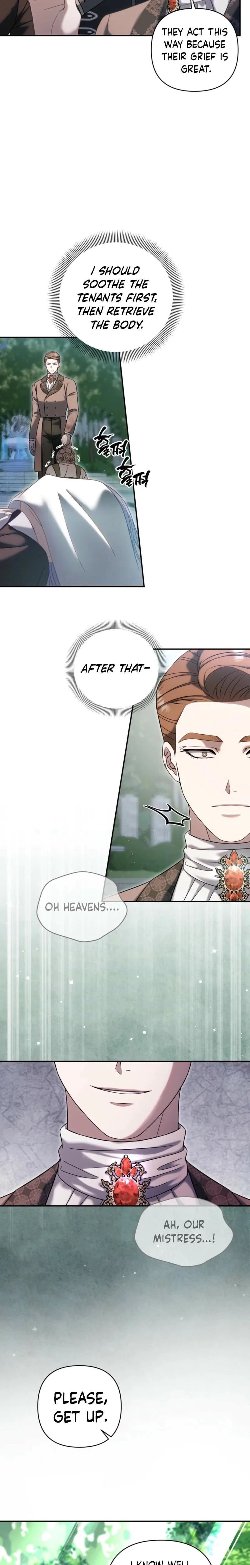 Devoured By An Impure Savior Chapter 17, page 20