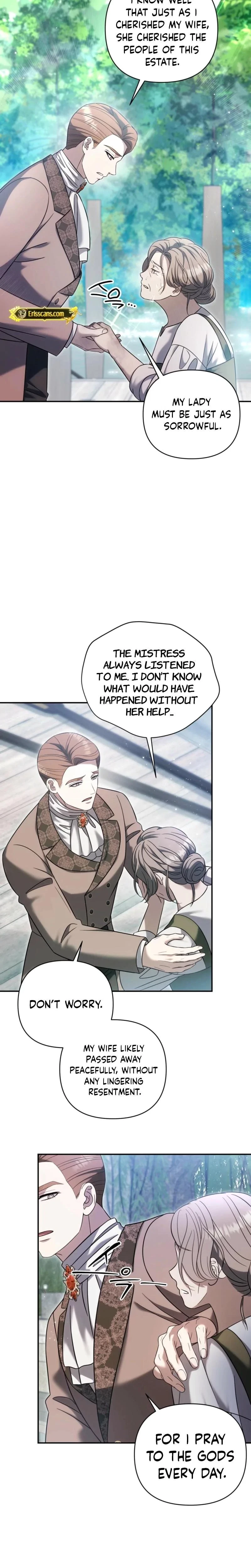 Devoured By An Impure Savior Chapter 17, page 21