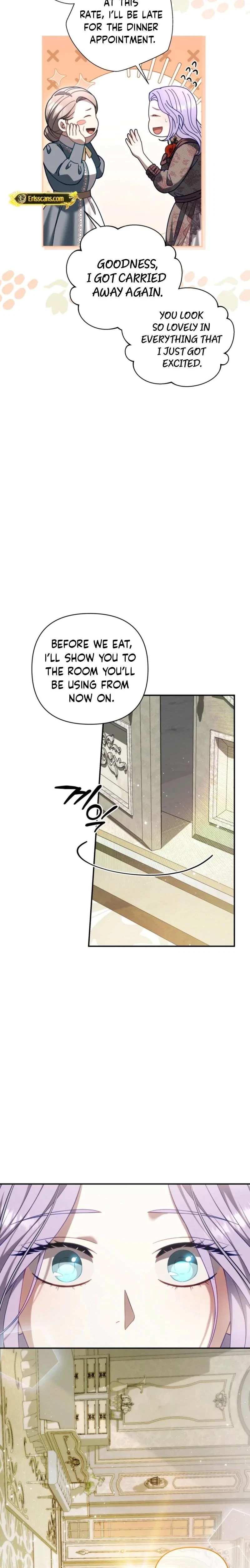 Devoured By An Impure Savior Chapter 17, page 5