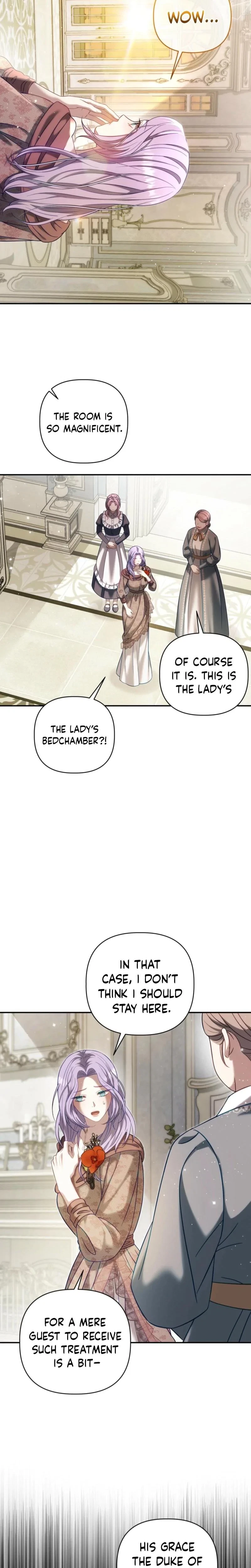 Devoured By An Impure Savior Chapter 17, page 6