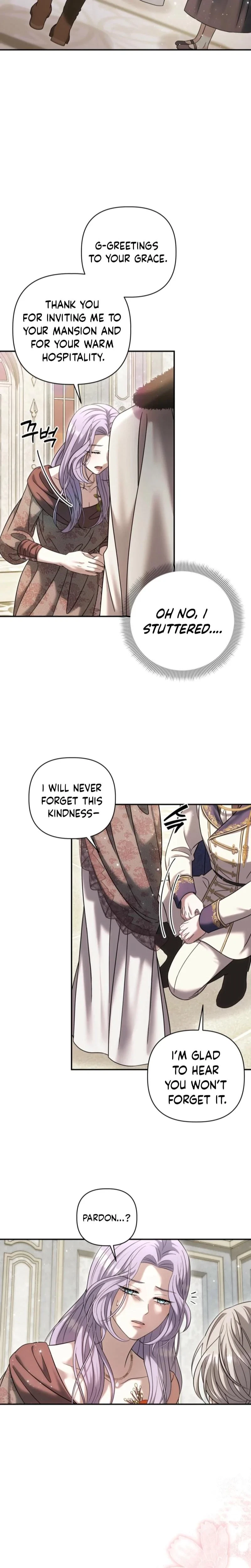 Devoured By An Impure Savior Chapter 17, page 8