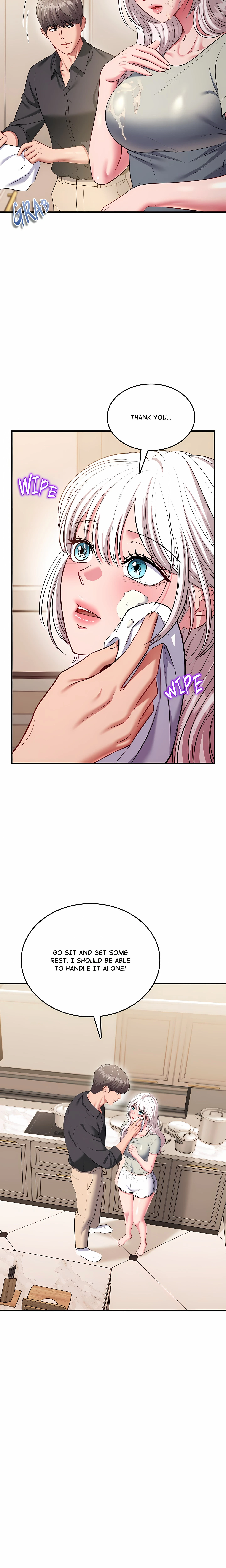 Sinfully Sweet Chapter 23, page 10