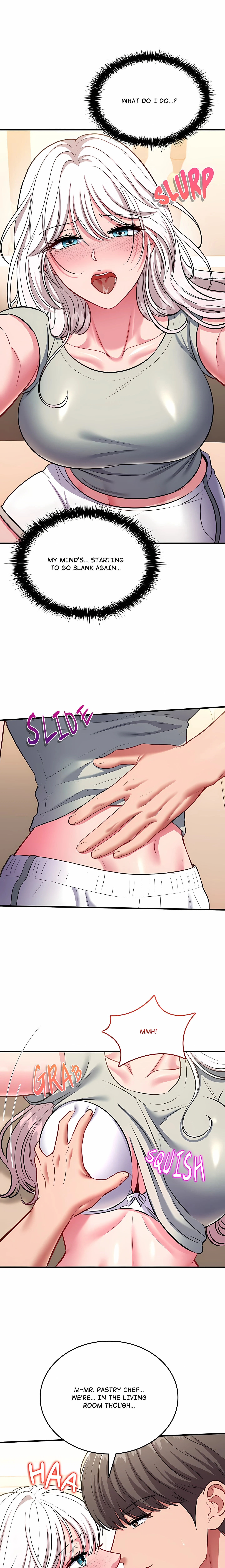 Sinfully Sweet Chapter 23, page 17