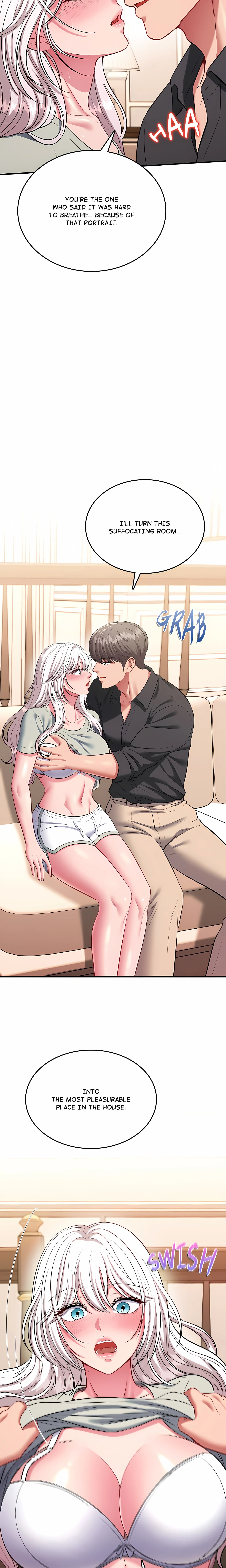 Sinfully Sweet Chapter 23, page 18