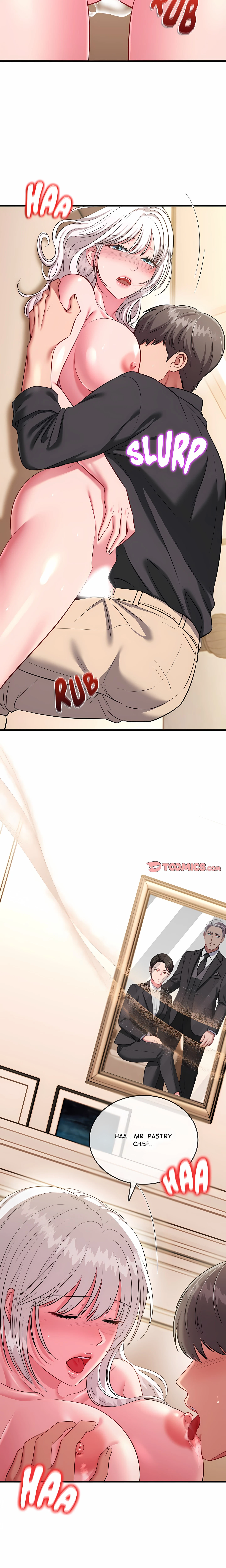 Sinfully Sweet Chapter 23, page 21