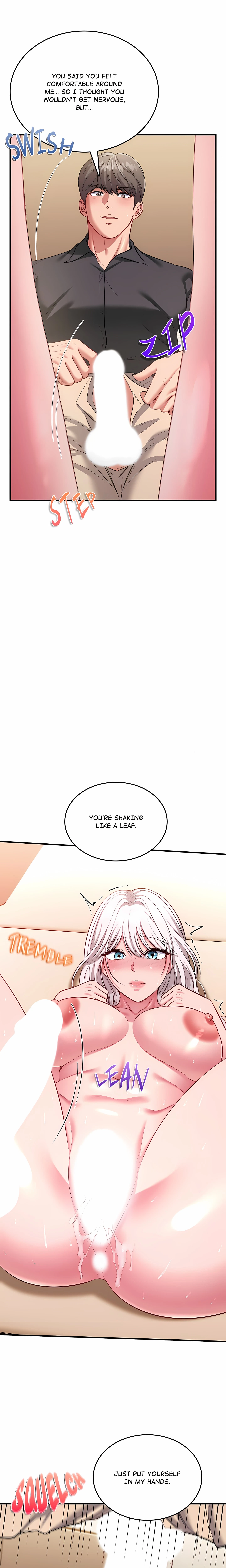 Sinfully Sweet Chapter 23, page 22