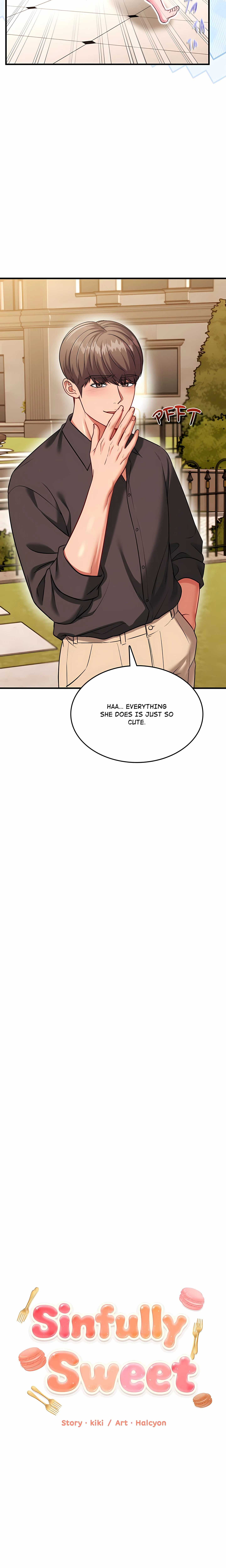 Sinfully Sweet Chapter 23, page 5