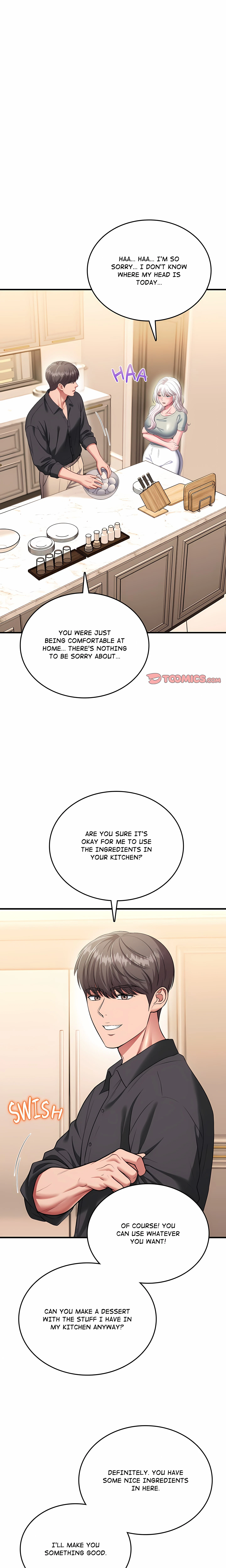 Sinfully Sweet Chapter 23, page 6