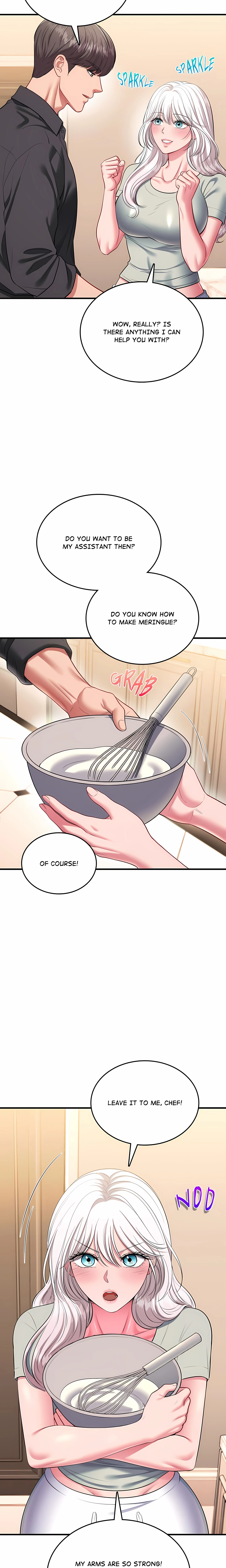 Sinfully Sweet Chapter 23, page 7