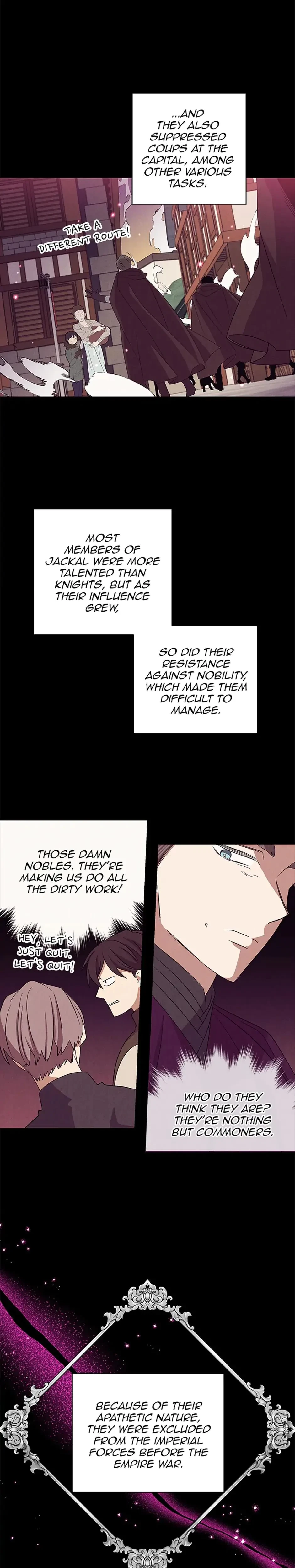 Baroness Goes On Strike Chapter 55, page 3