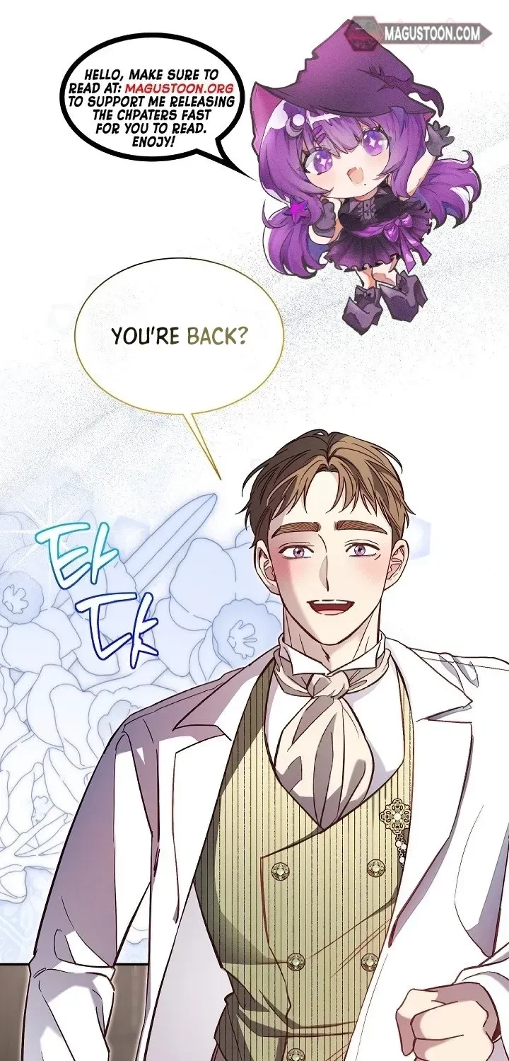 I Tamed The Angsty Male Lead With My Fists Chapter 58, page 2