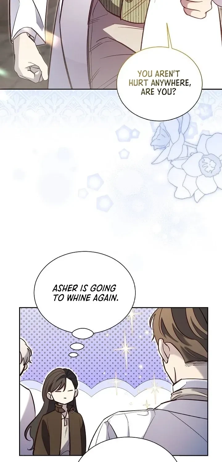 I Tamed The Angsty Male Lead With My Fists Chapter 58, page 3