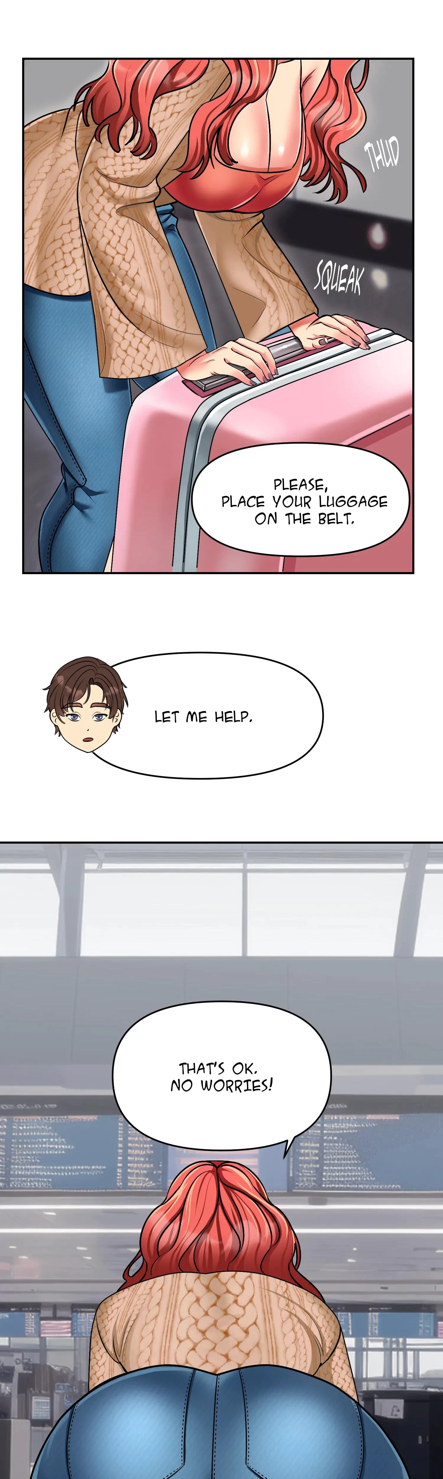 [Remake] Blackwood Resort Chapter 1, page 10
