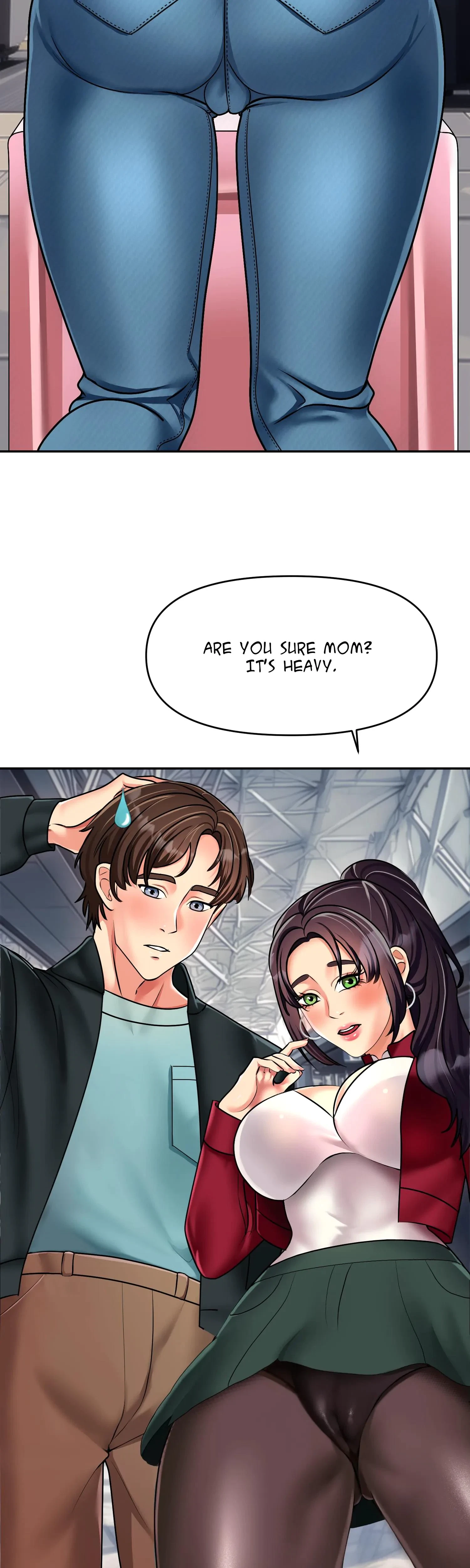 [Remake] Blackwood Resort Chapter 1, page 11