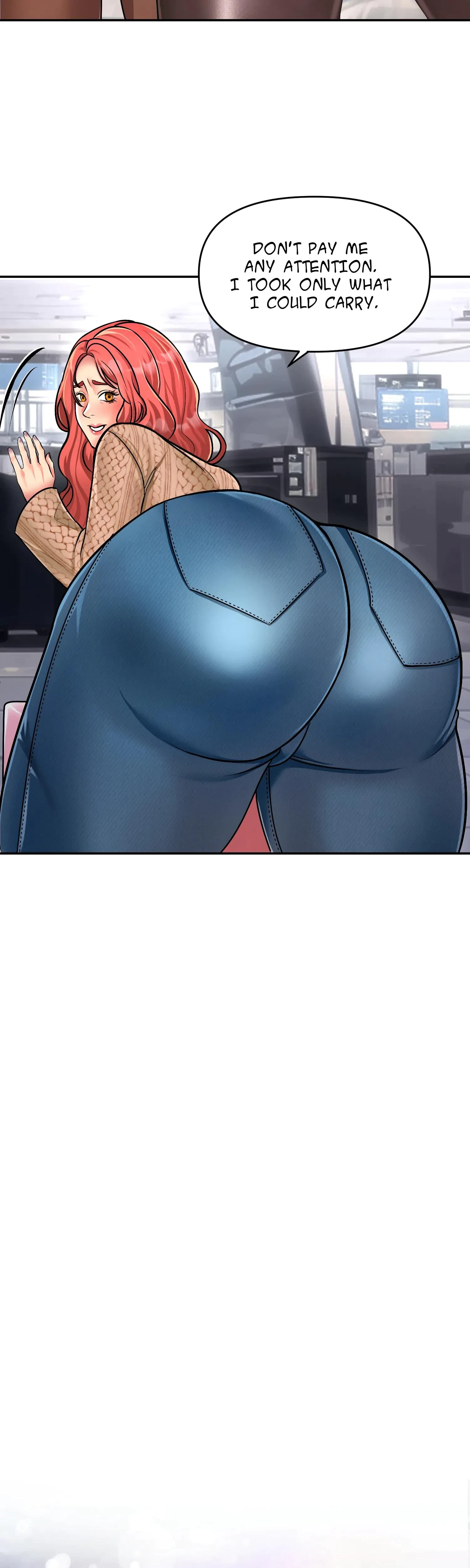 [Remake] Blackwood Resort Chapter 1, page 12