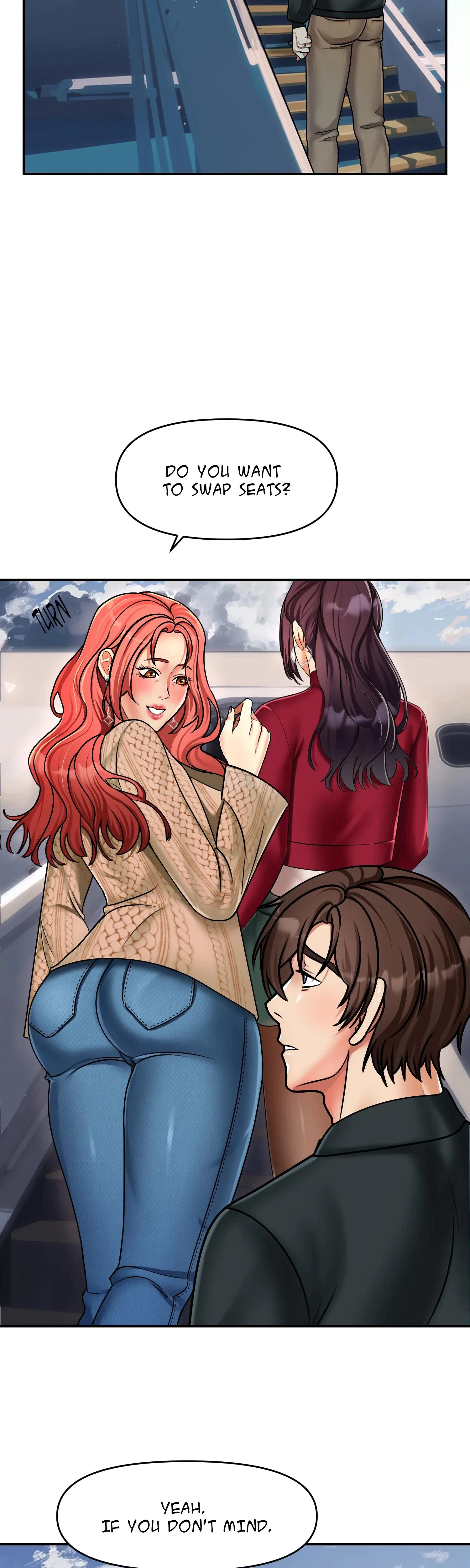 [Remake] Blackwood Resort Chapter 1, page 14