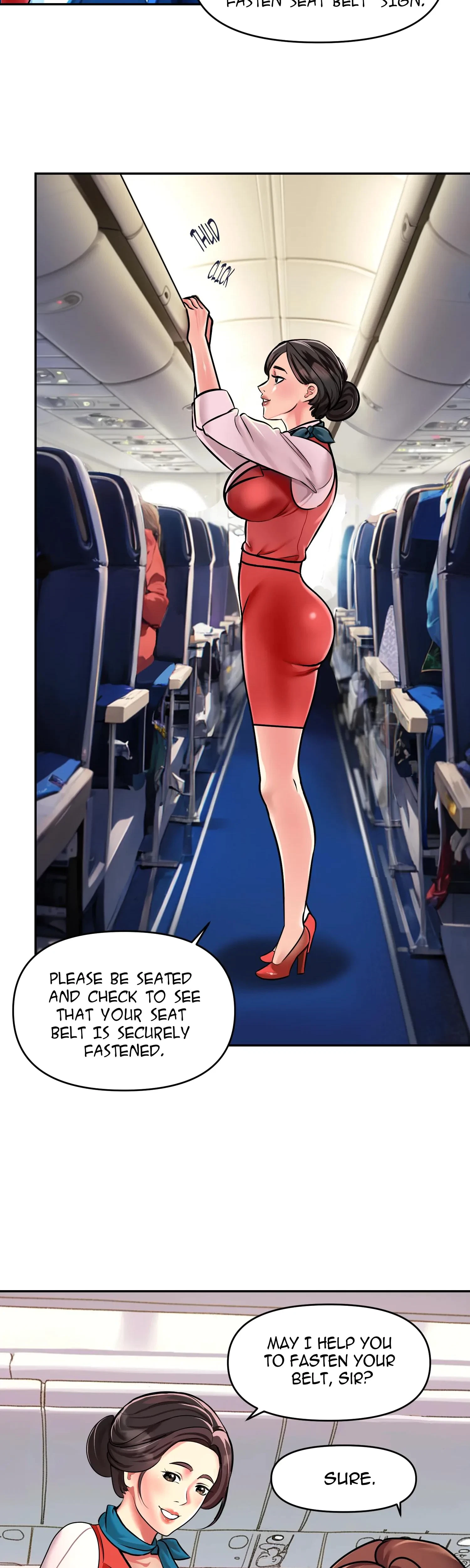 [Remake] Blackwood Resort Chapter 1, page 16