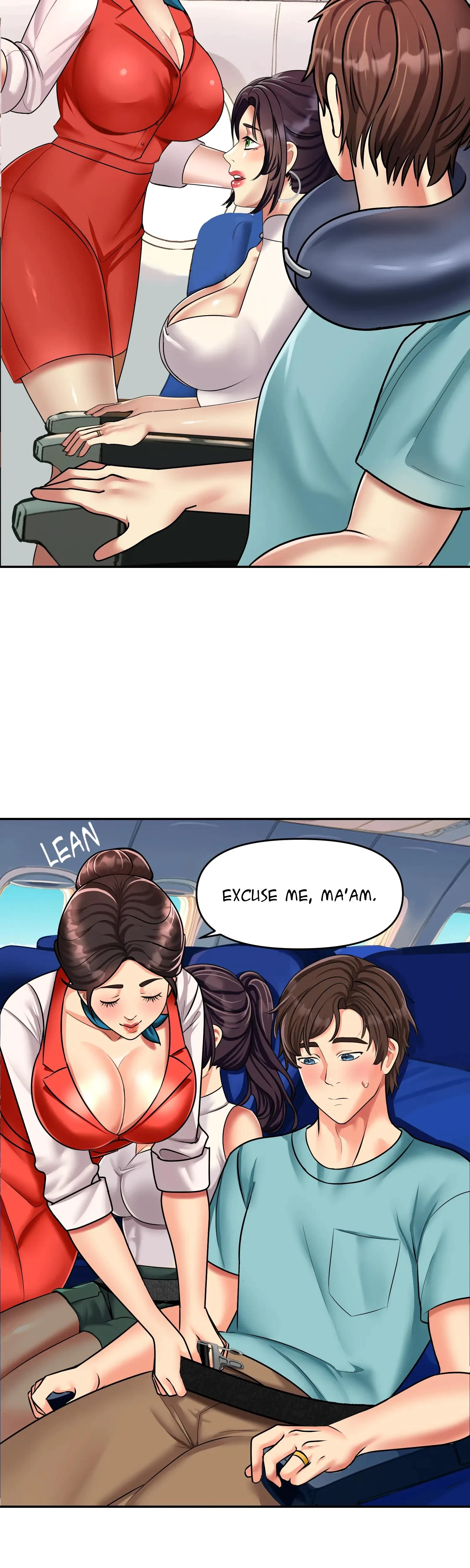[Remake] Blackwood Resort Chapter 1, page 17