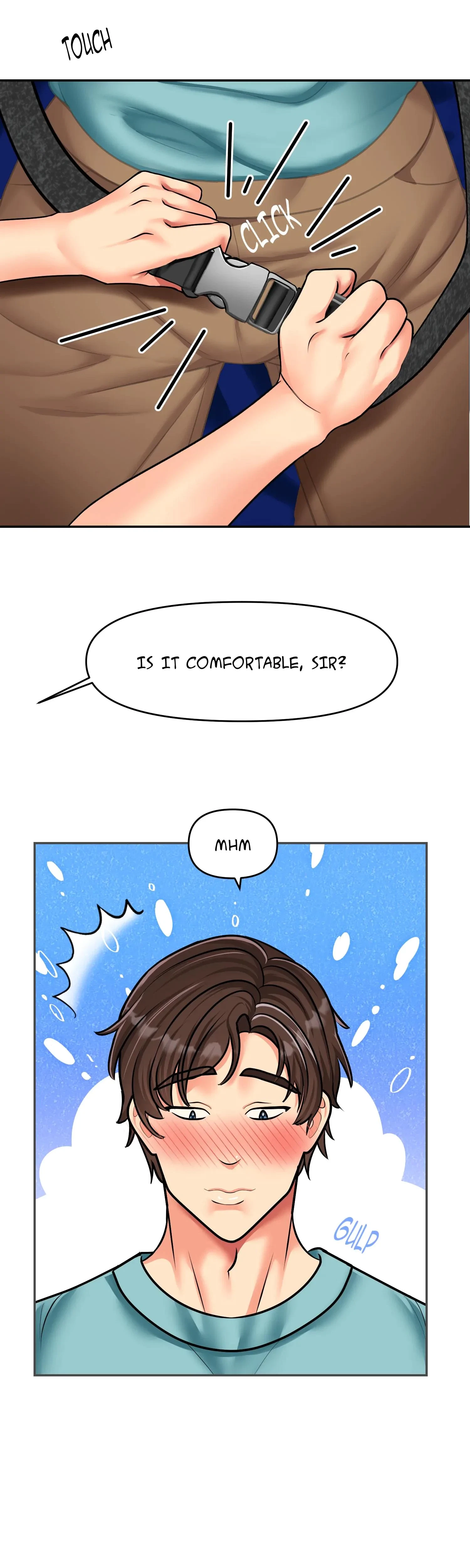 [Remake] Blackwood Resort Chapter 1, page 18