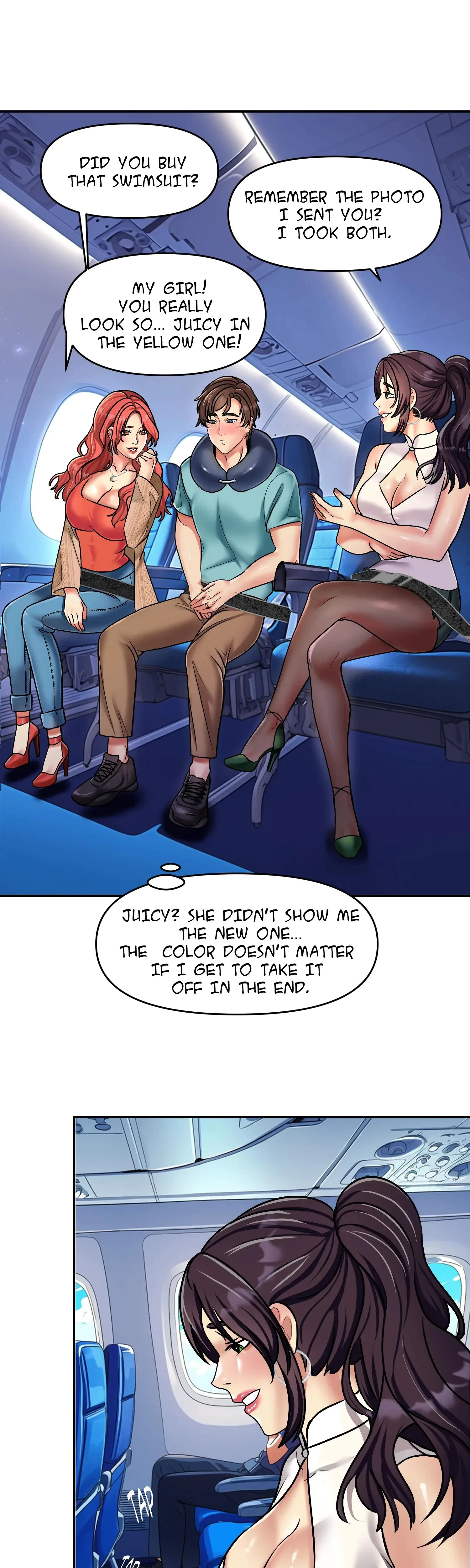 [Remake] Blackwood Resort Chapter 1, page 19