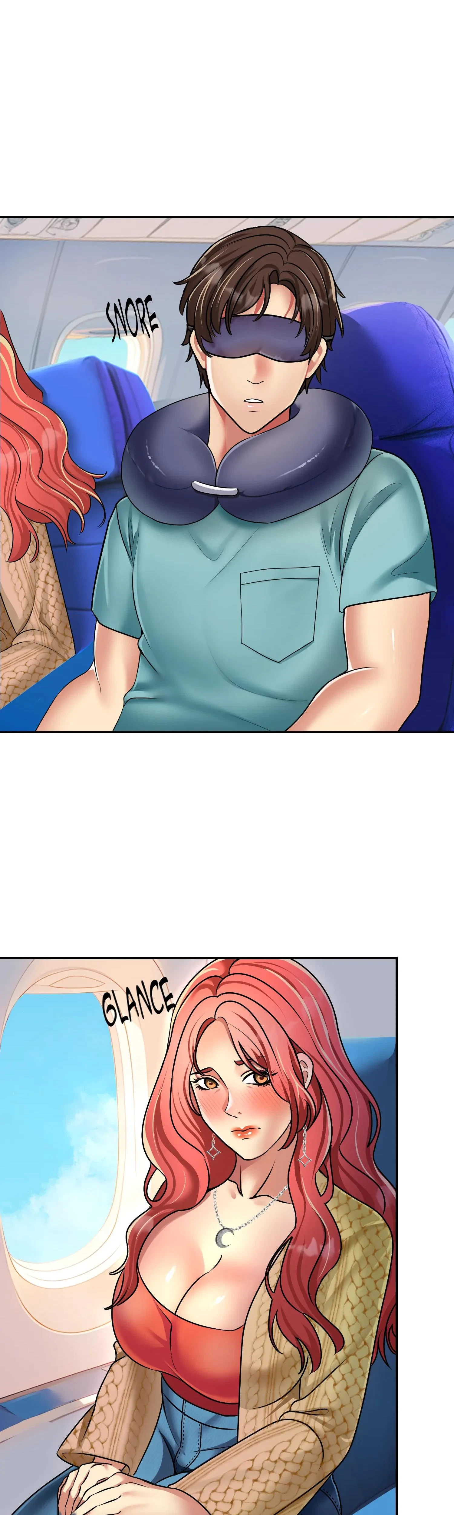 [Remake] Blackwood Resort Chapter 1, page 21
