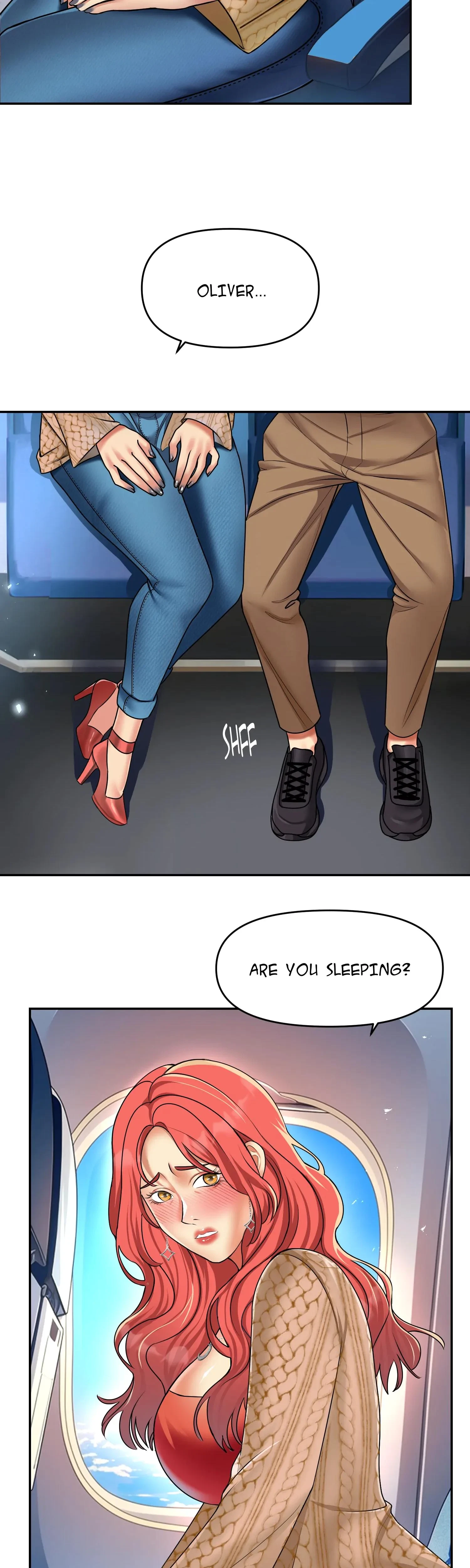 [Remake] Blackwood Resort Chapter 1, page 22