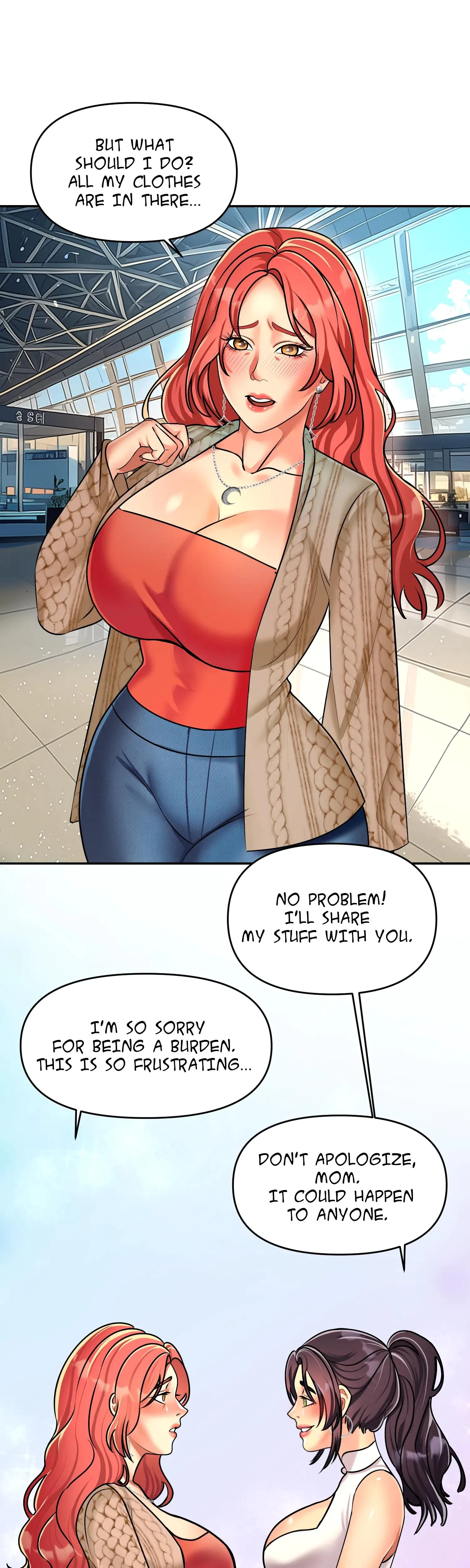 [Remake] Blackwood Resort Chapter 1, page 29
