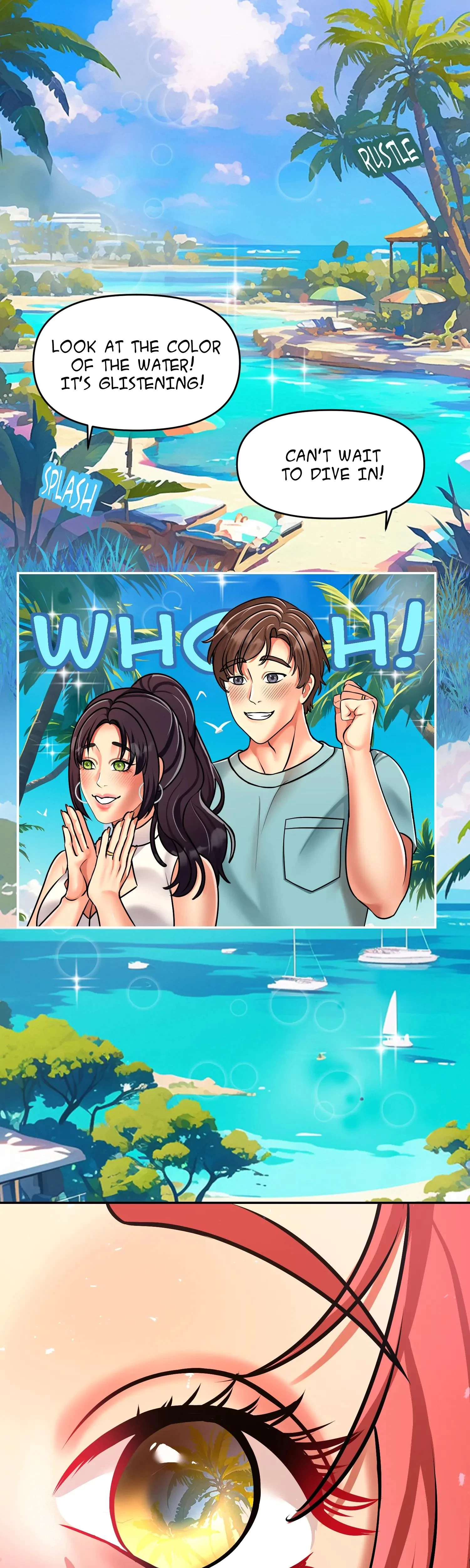 [Remake] Blackwood Resort Chapter 1, page 31