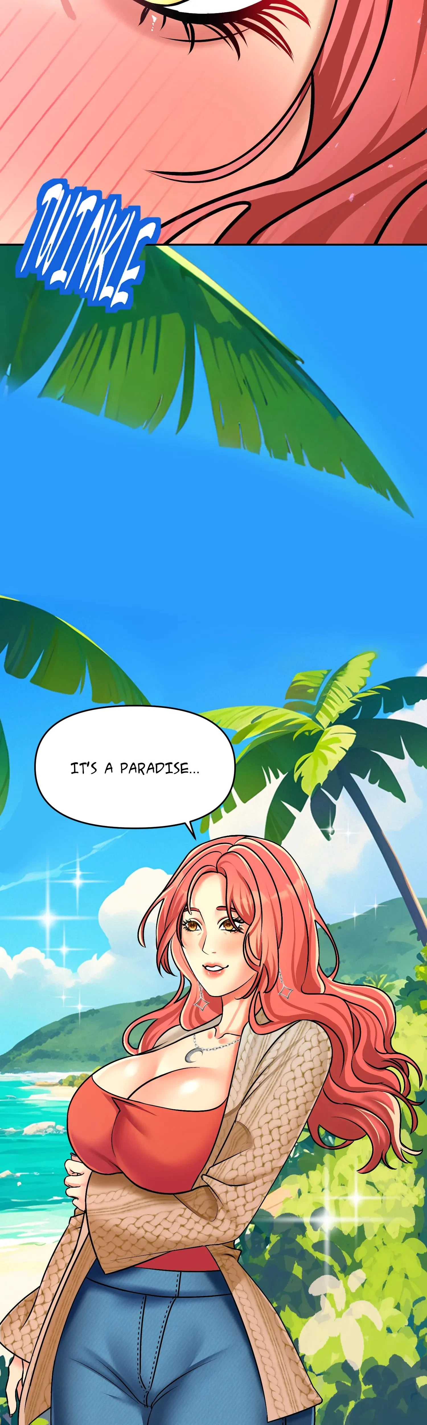[Remake] Blackwood Resort Chapter 1, page 32