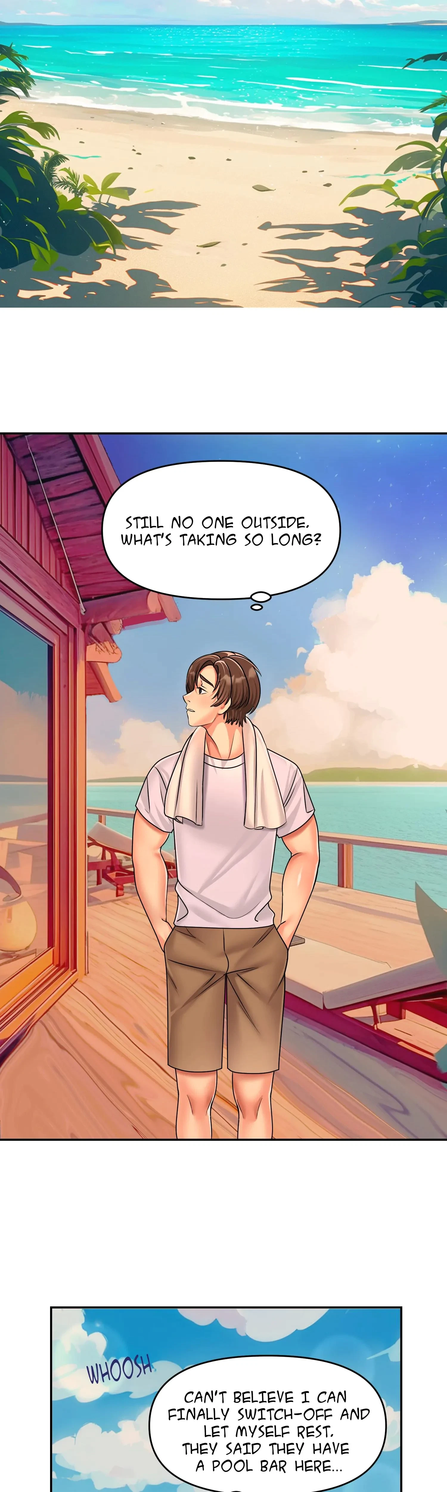[Remake] Blackwood Resort Chapter 1, page 37